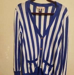 Juicy Couture Cardigan womens large